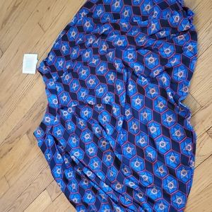 Lularoe Madison Skirt Sz Large